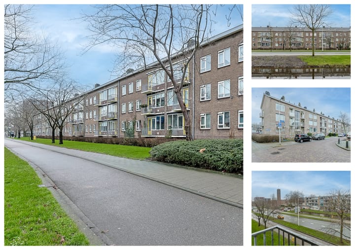 Foto 4 van Louise de Colignystraat 48