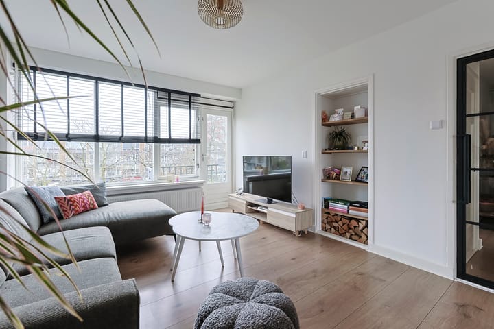 Foto 10 van Louise de Colignystraat 48