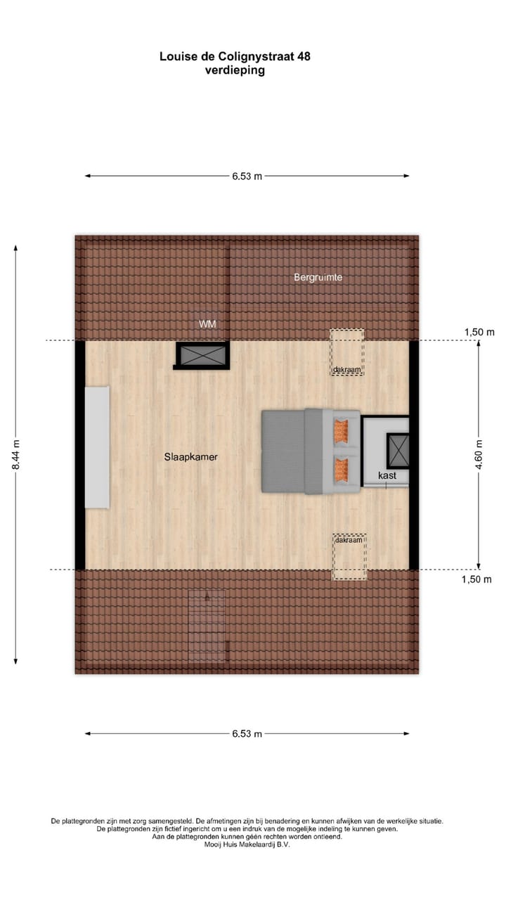 Foto 43 van Louise de Colignystraat 48