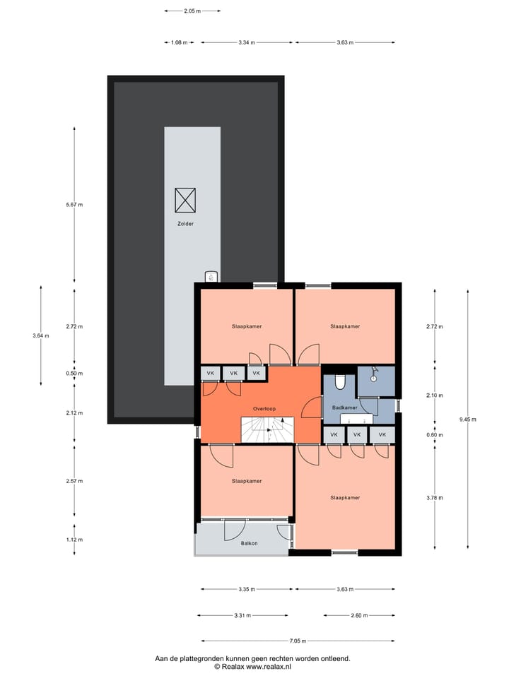 Foto 51 van Markesingel 45