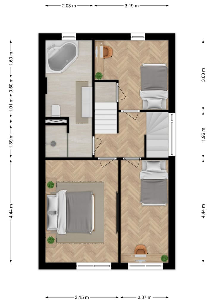 Foto 39 van De Schoolmeesterstraat 20