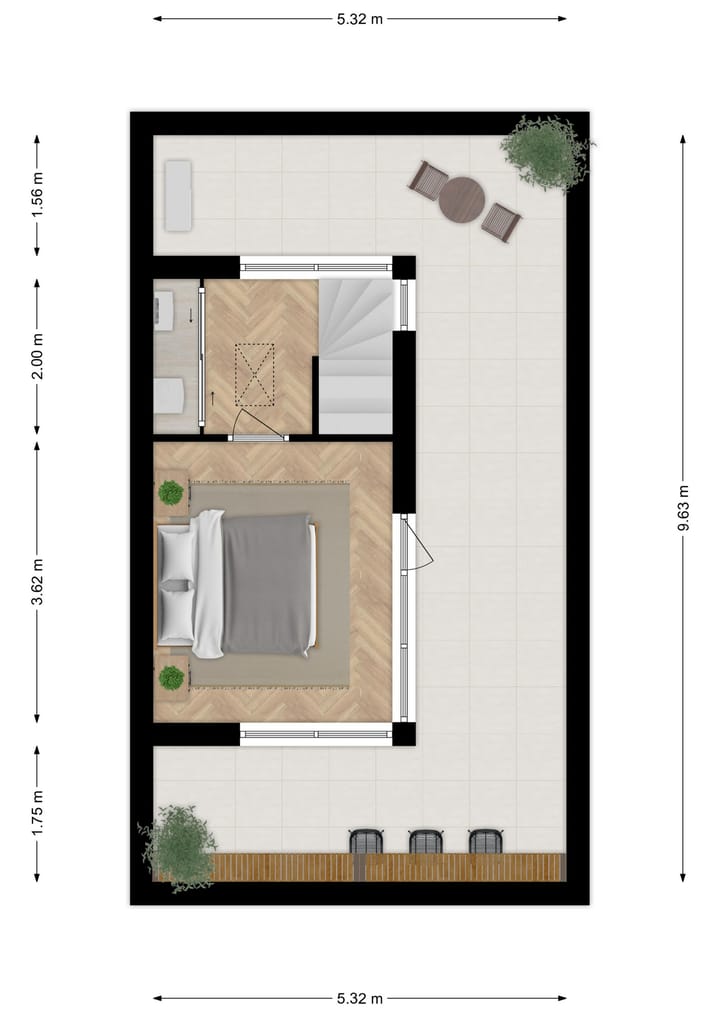 Foto 40 van De Schoolmeesterstraat 20