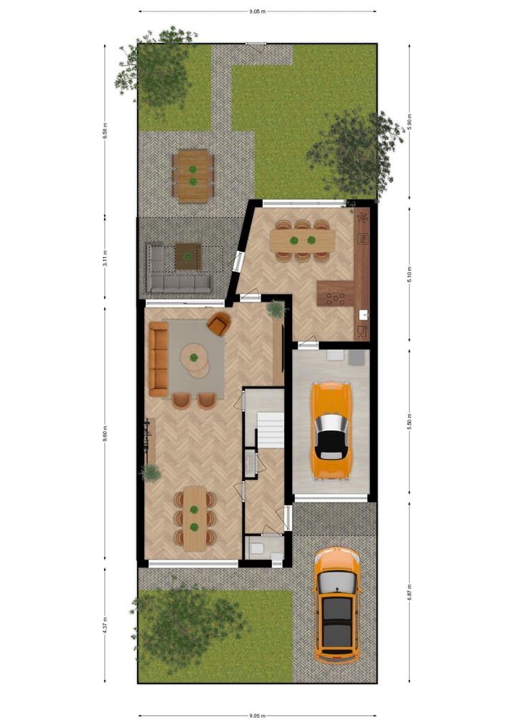 Foto 42 van De Schoolmeesterstraat 20