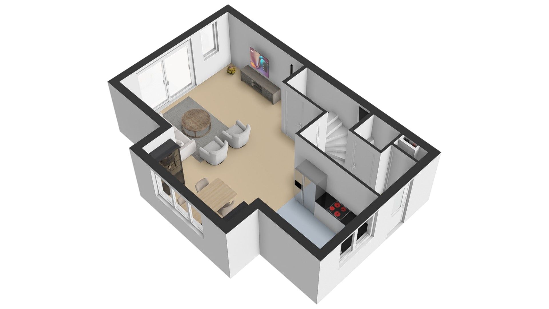 Foto 6 van Willie Dixonstraat 16