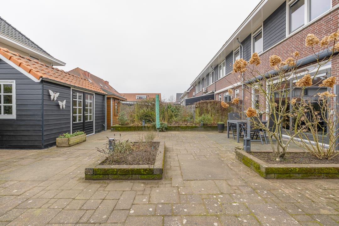 Foto 13 van Willie Dixonstraat 16