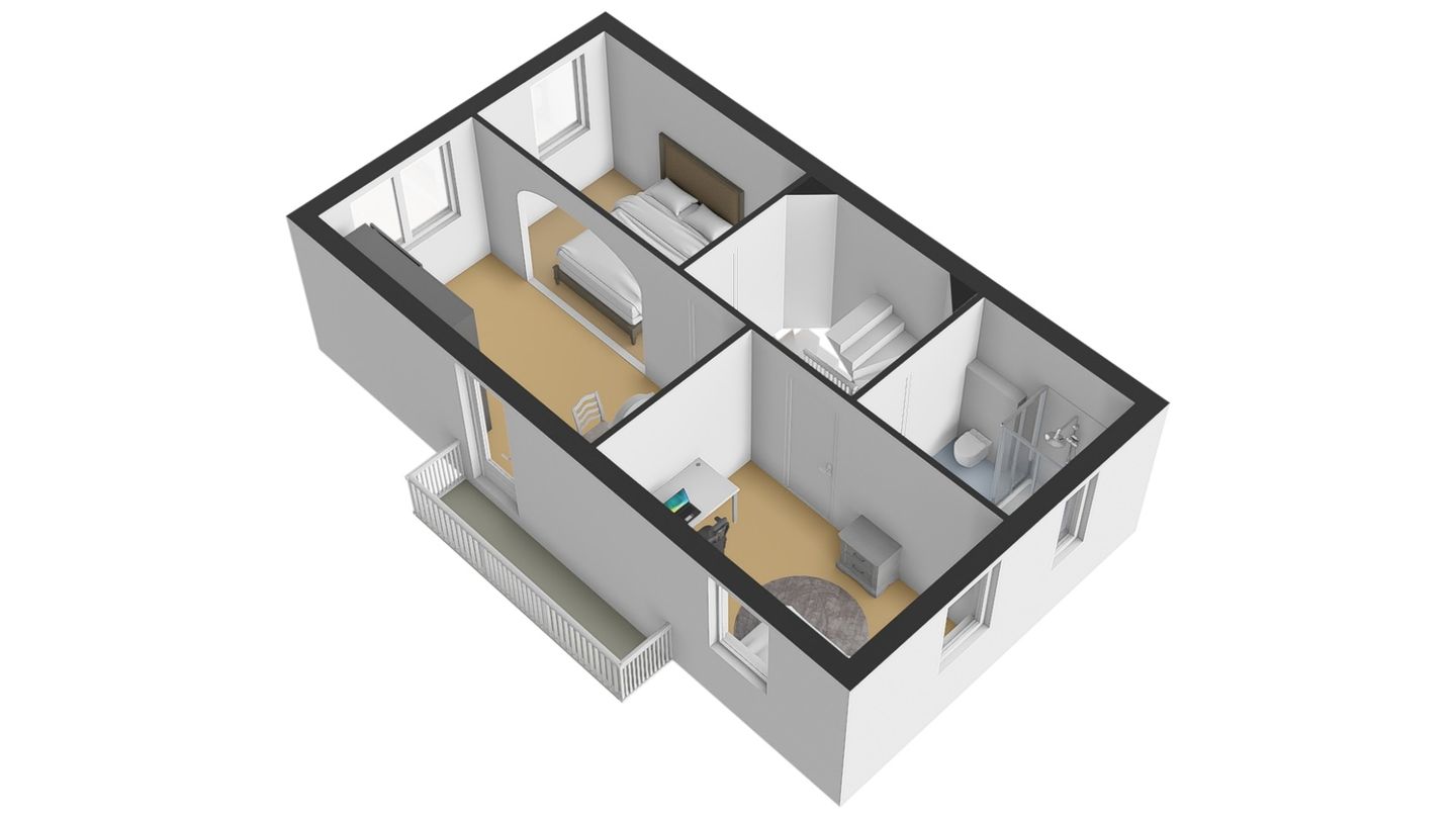 Foto 25 van Willie Dixonstraat 16