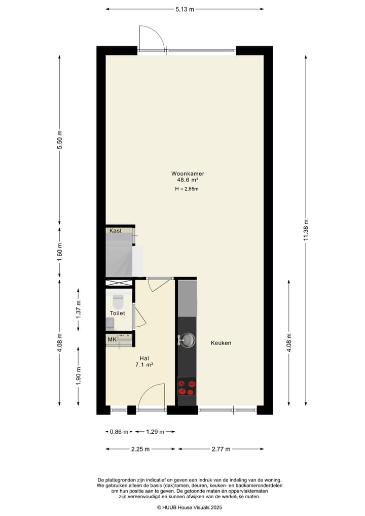 Foto 36 van Kajuit 92