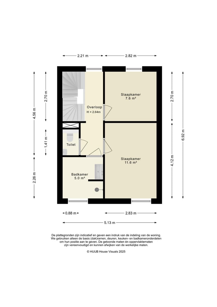 Foto 37 van Kajuit 92