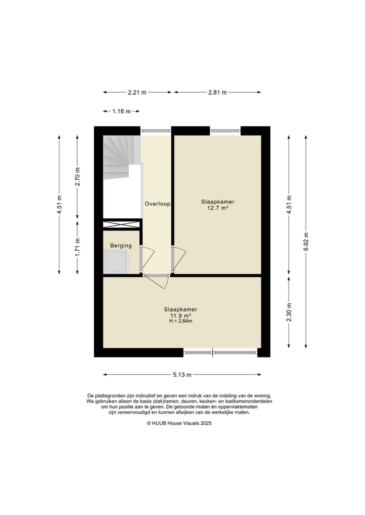 Foto 38 van Kajuit 92