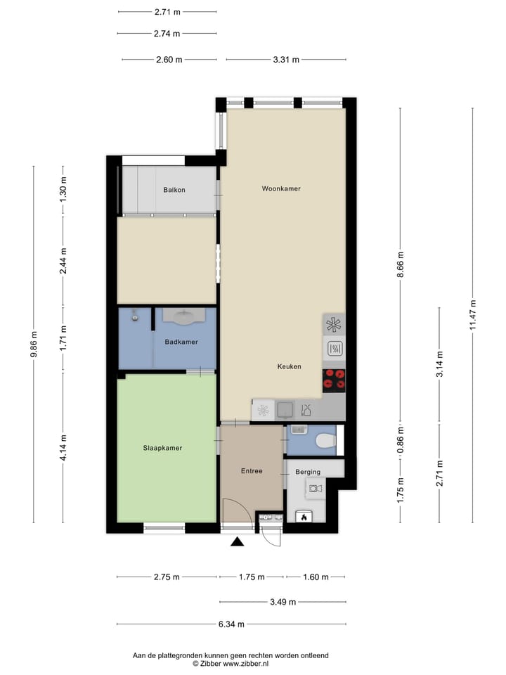 Foto 37 van Looierij 29