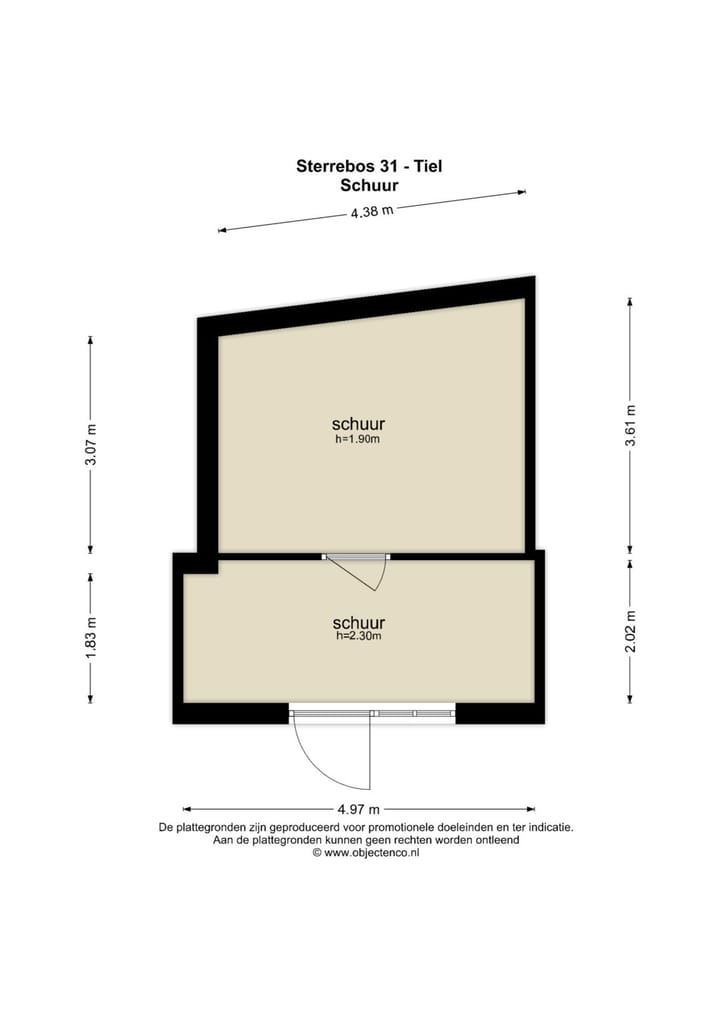 Foto 32 van Sterrebos 31