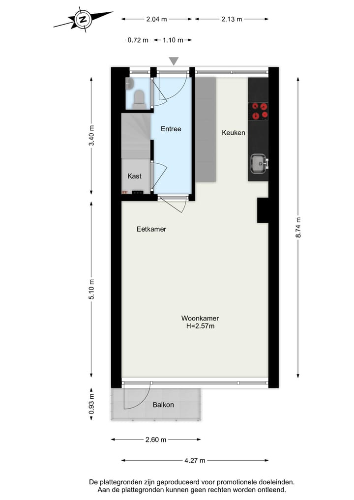 Foto 22 van S.M. Hugo van Gijnweg 247