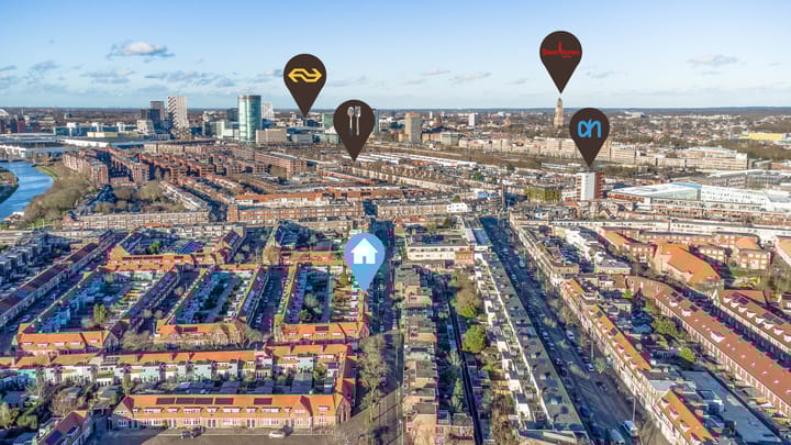 Foto 37 van Rijnlaan 49-ABS