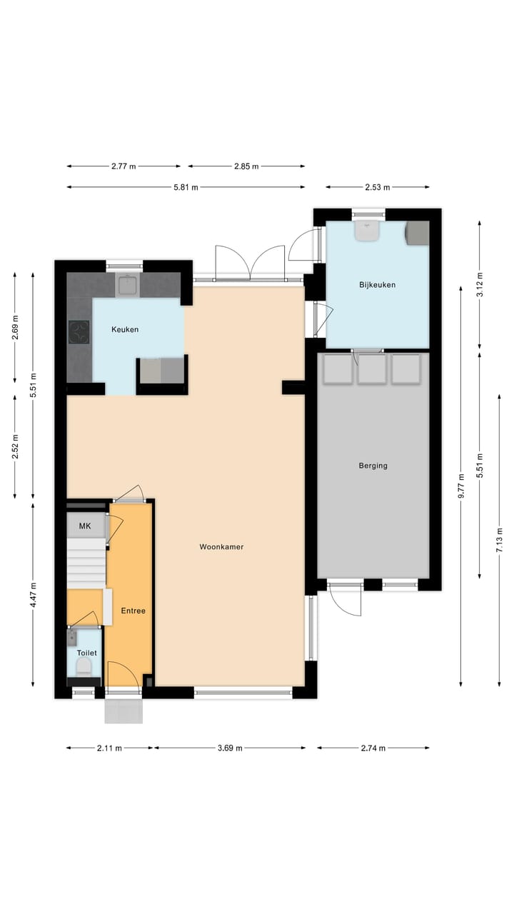 Foto 51 van Kwartelstraat 10