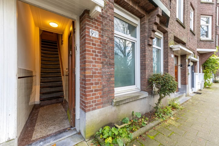 Foto 5 van Essenburgsingel 91-B01