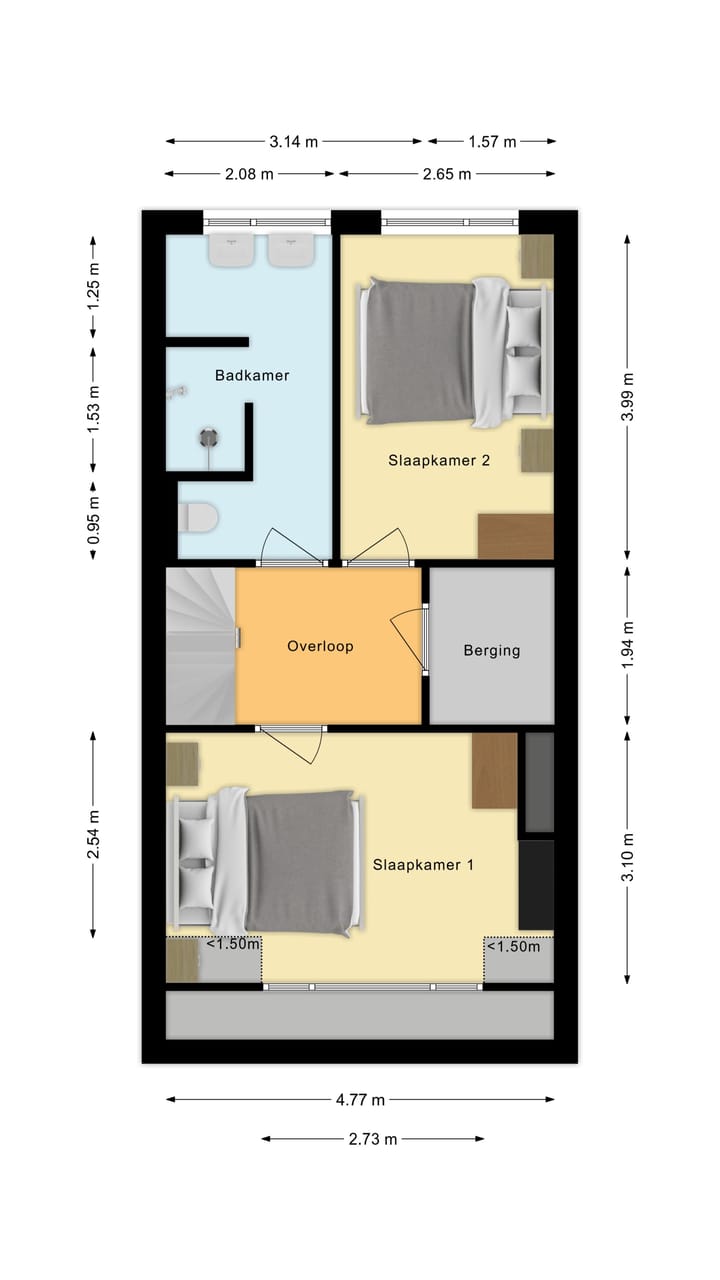 Foto 52 van Rembrandtstraat 81