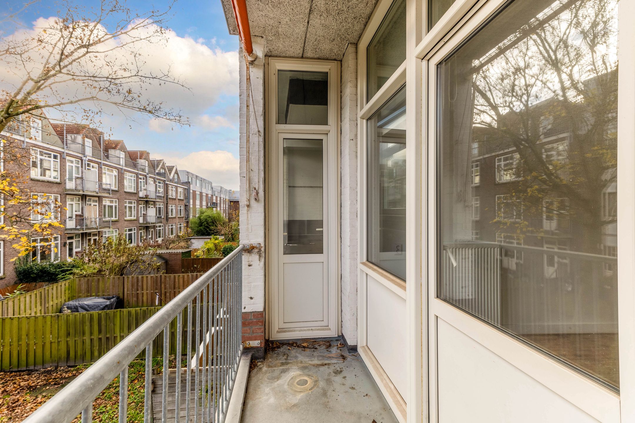 Foto 21 van Essenburgsingel 91-B01