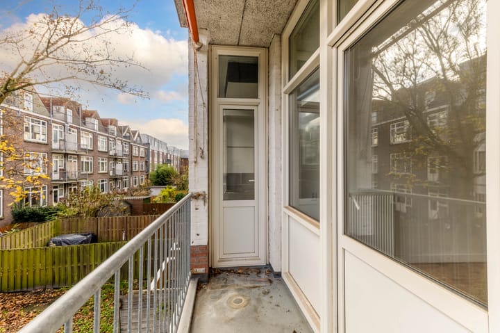 Foto 21 van Essenburgsingel 91-B01