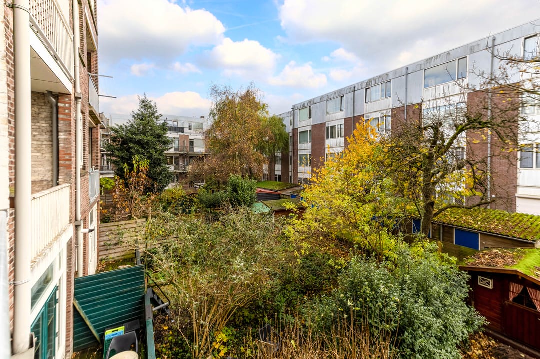 Foto 22 van Essenburgsingel 91-B01