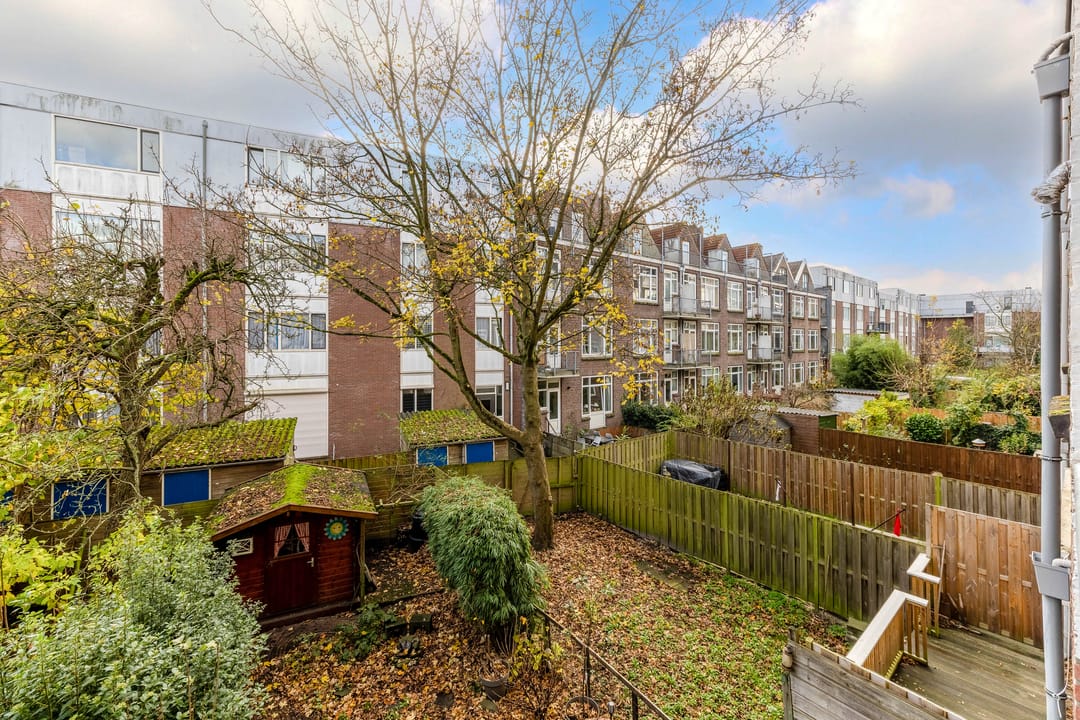 Foto 23 van Essenburgsingel 91-B01