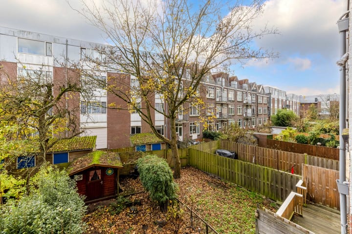 Foto 23 van Essenburgsingel 91-B01