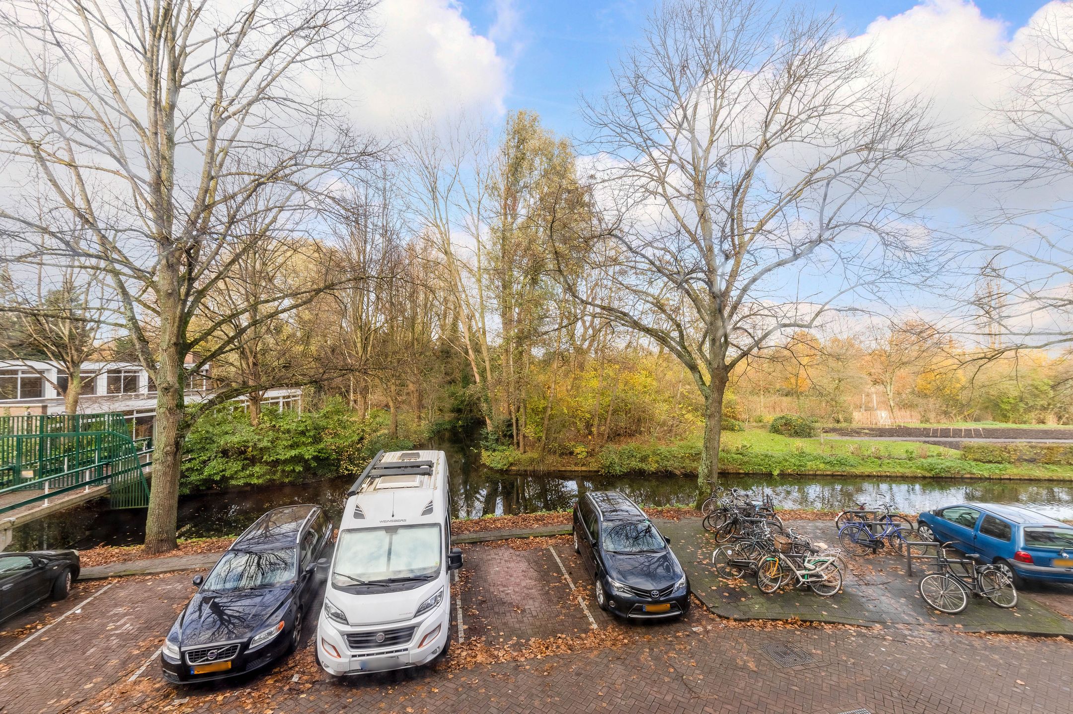 Foto 27 van Essenburgsingel 91-B01