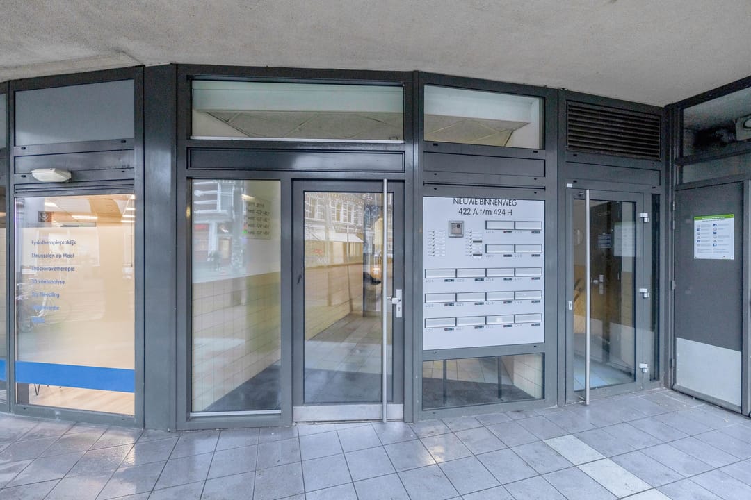 Foto 7 van Nieuwe Binnenweg 422-E