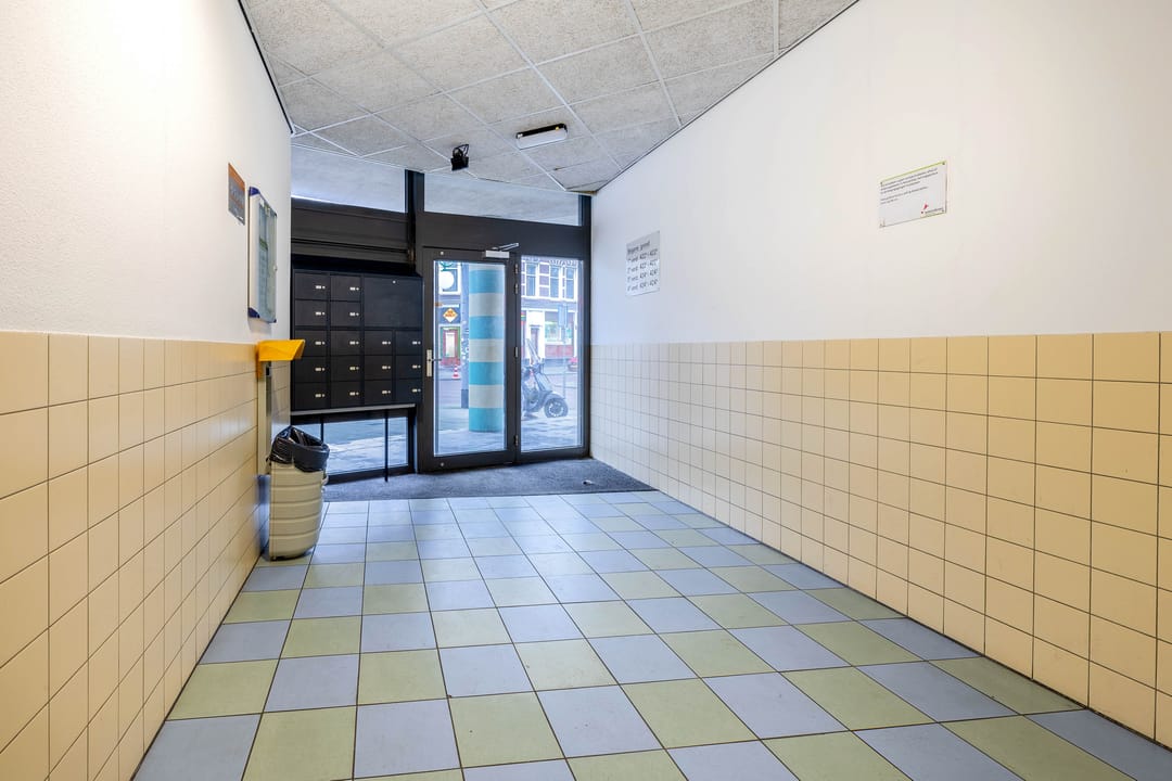 Foto 8 van Nieuwe Binnenweg 422-E