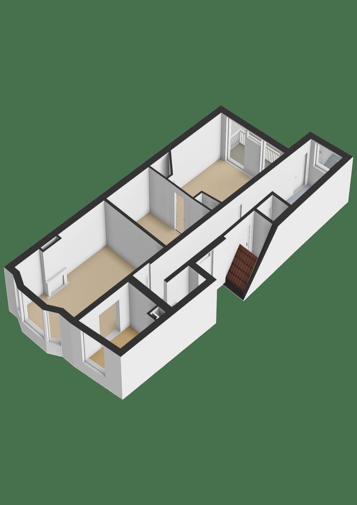 Foto 36 van Essenburgsingel 91-B01