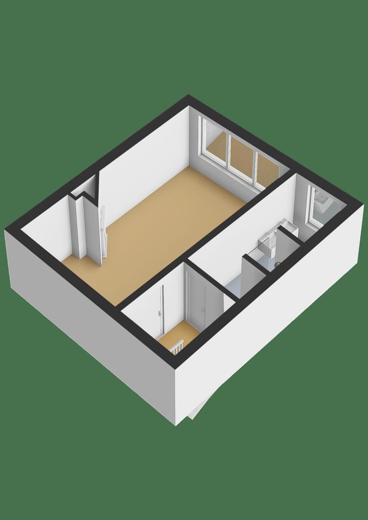 Foto 38 van Essenburgsingel 91-B01