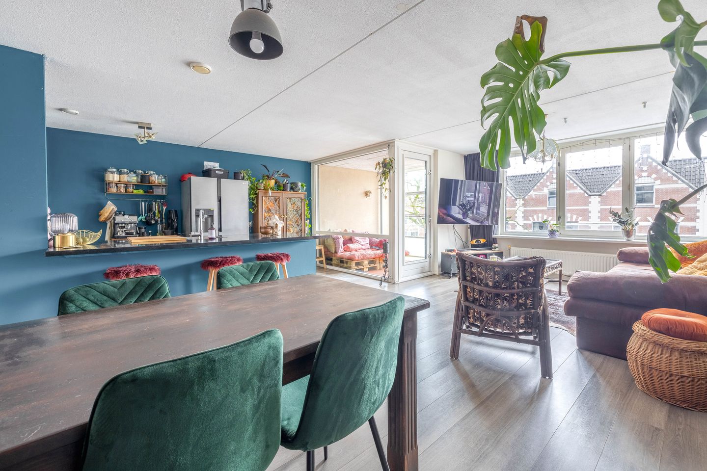 Foto 20 van Nieuwe Binnenweg 422-E