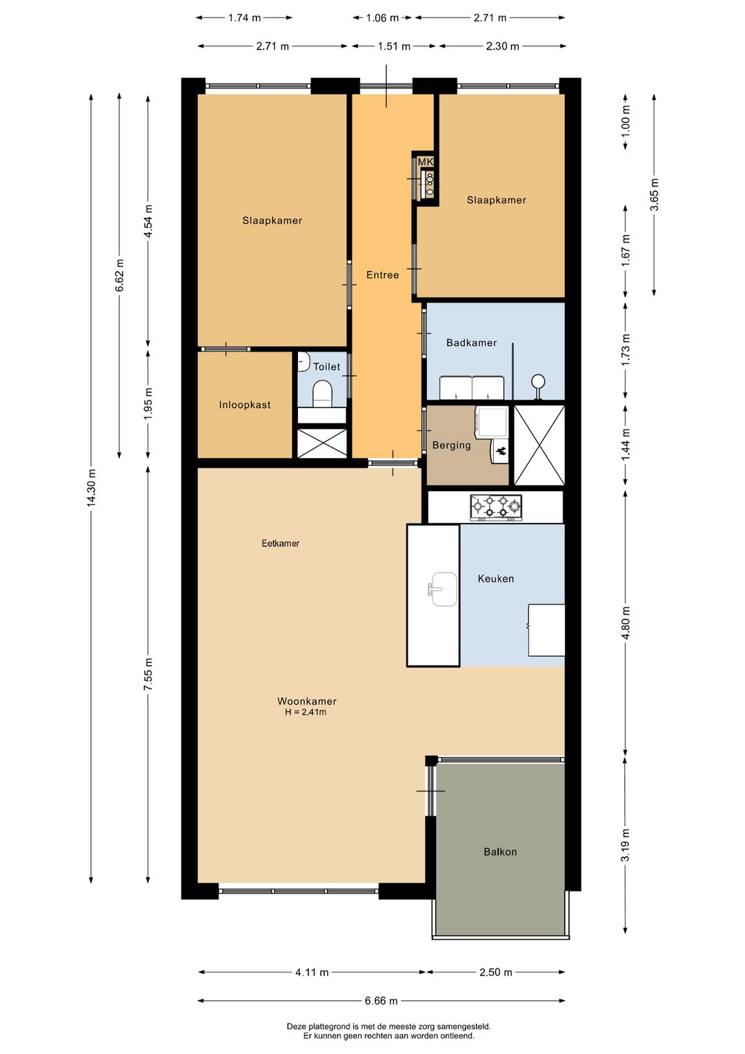 Foto 41 van Nieuwe Binnenweg 422-E