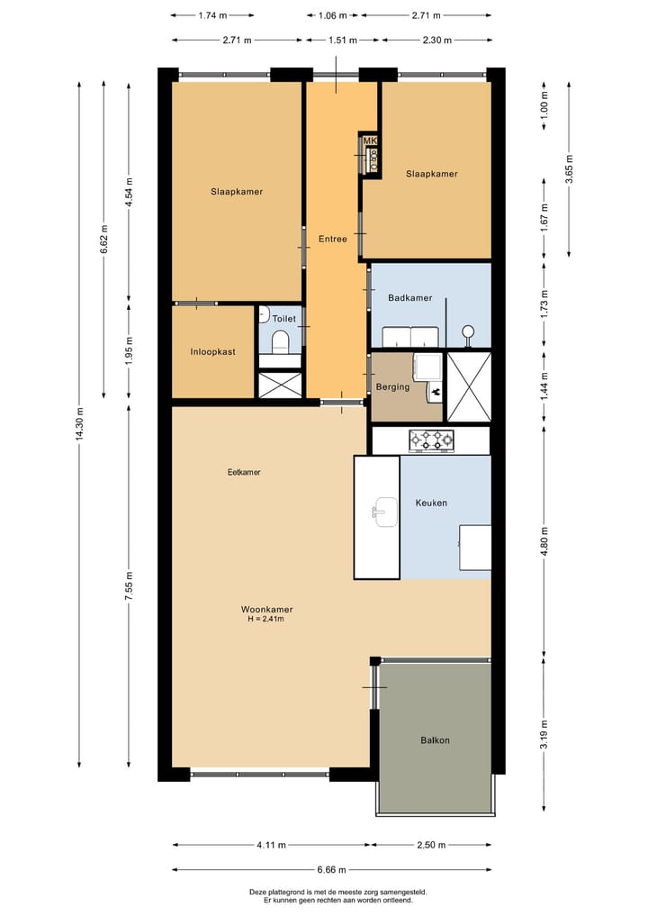 Foto 41 van Nieuwe Binnenweg 422-E
