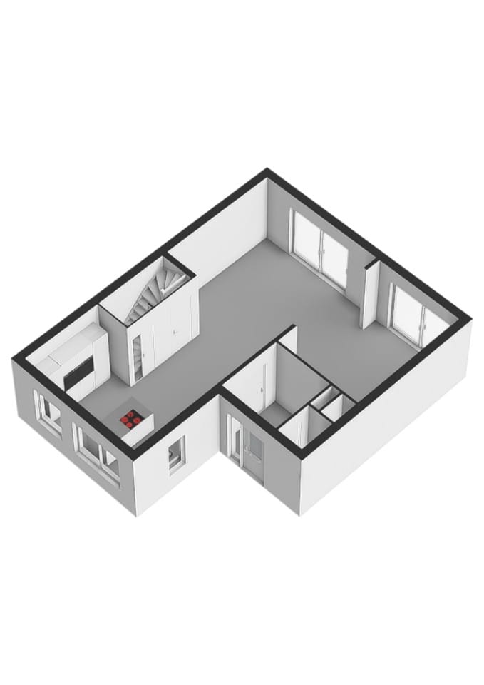 Foto 72 van de Steenenpaal 4