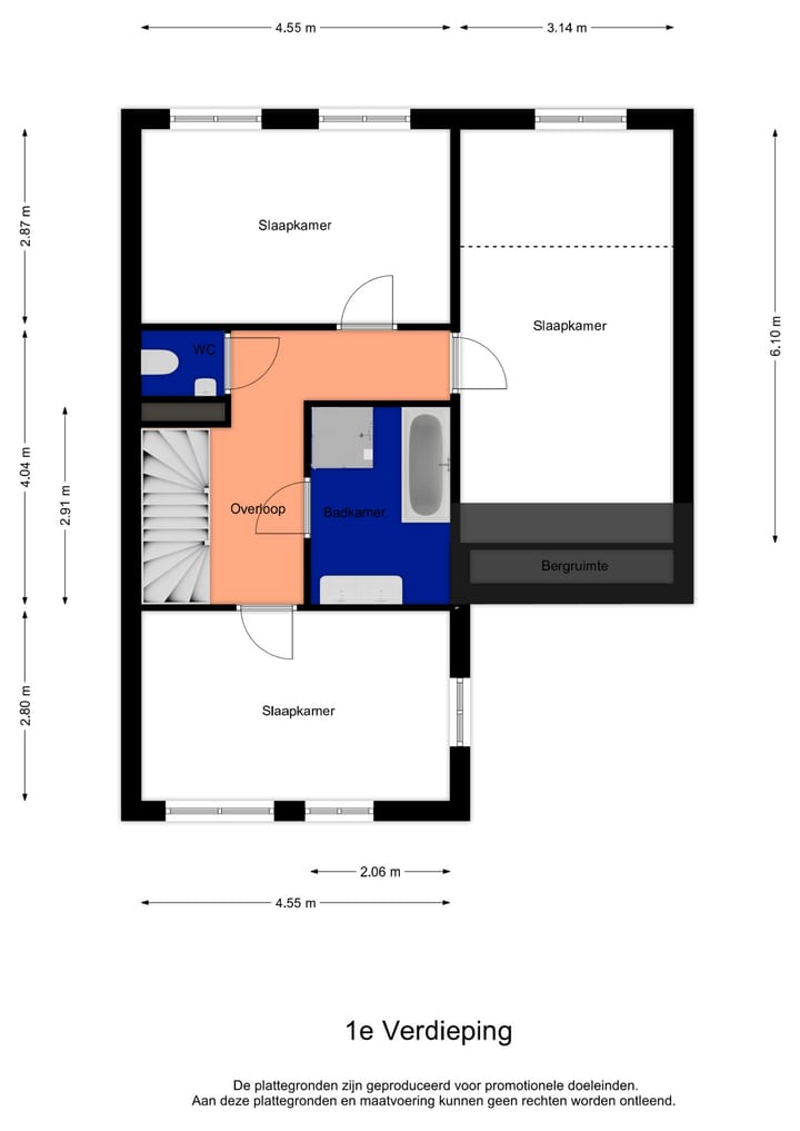 Foto 73 van de Steenenpaal 4