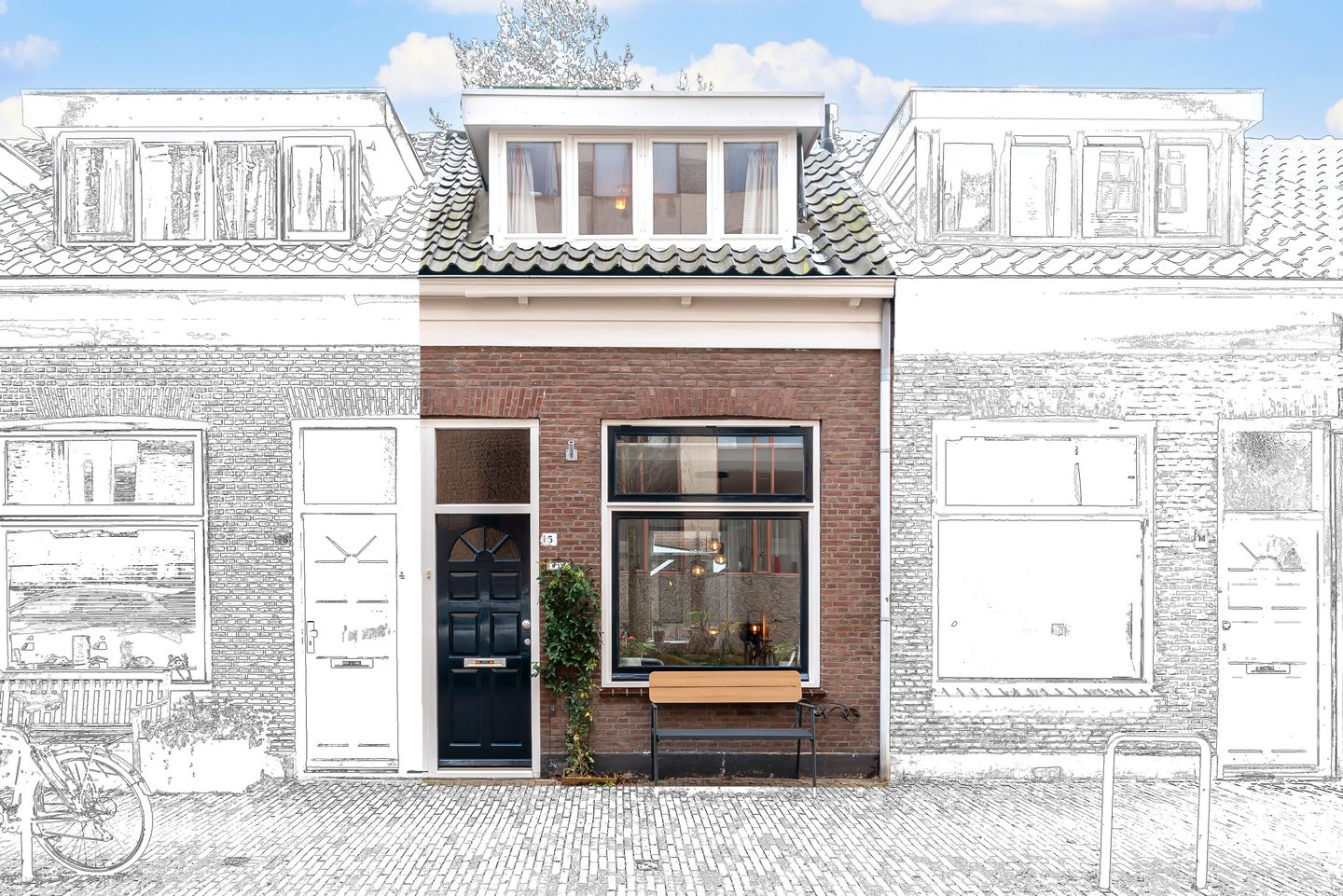 Photo 5 of Fortuinstraat 15