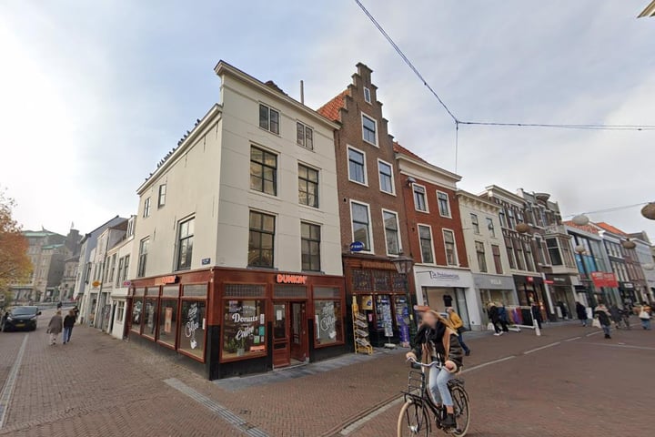 Haarlemmerstraat 127, Leiden