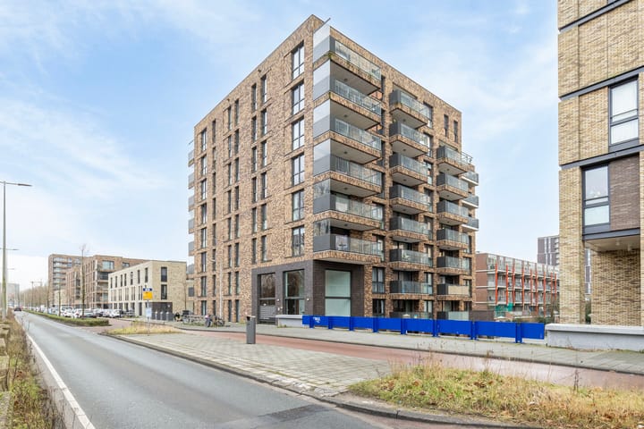 Foto 2 van IJdoornlaan 1483-D