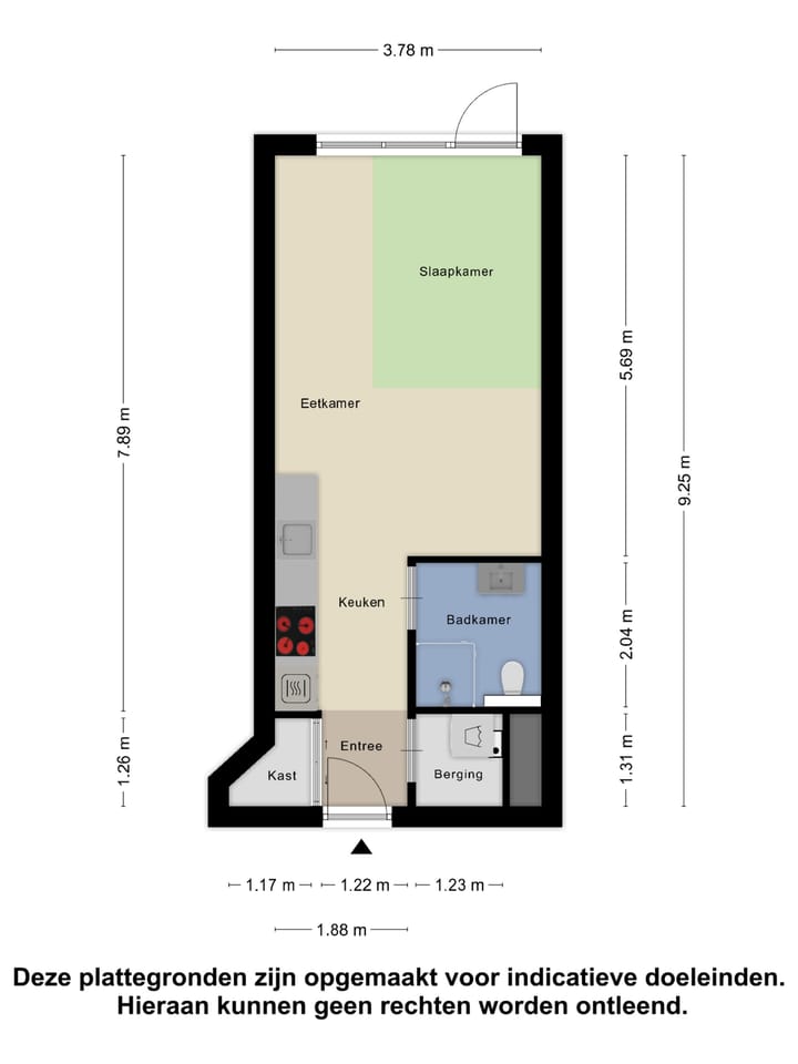 Photo 26 of IJdoornlaan 1483-D