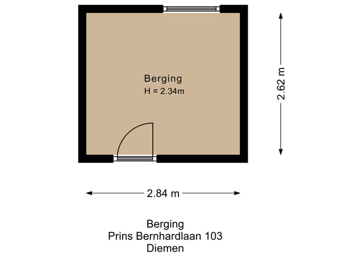 Foto 26 van Prins Bernhardlaan 103
