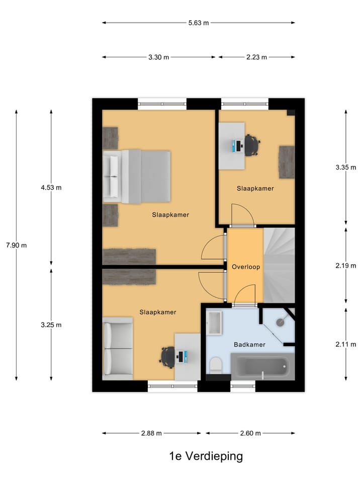 Foto 36 van de Heuven 2