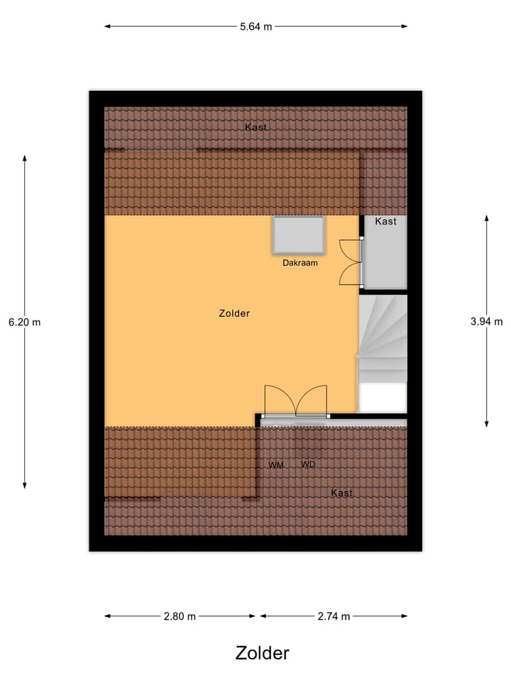 Foto 38 van de Heuven 2