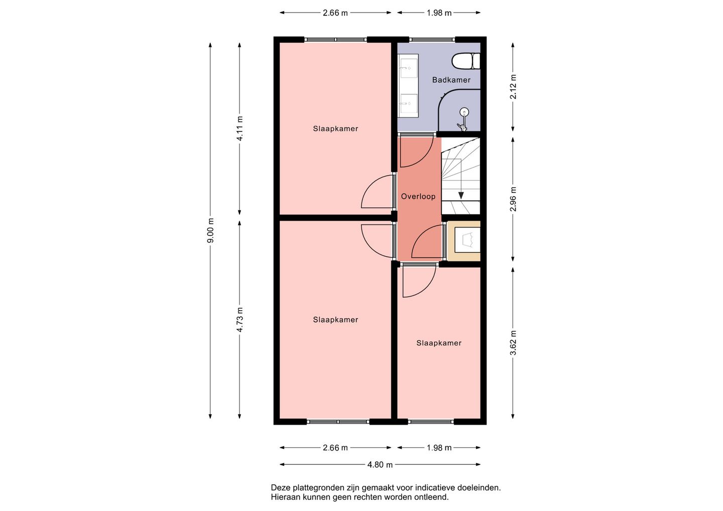Foto 40 van Frederik Hendriklaan 66
