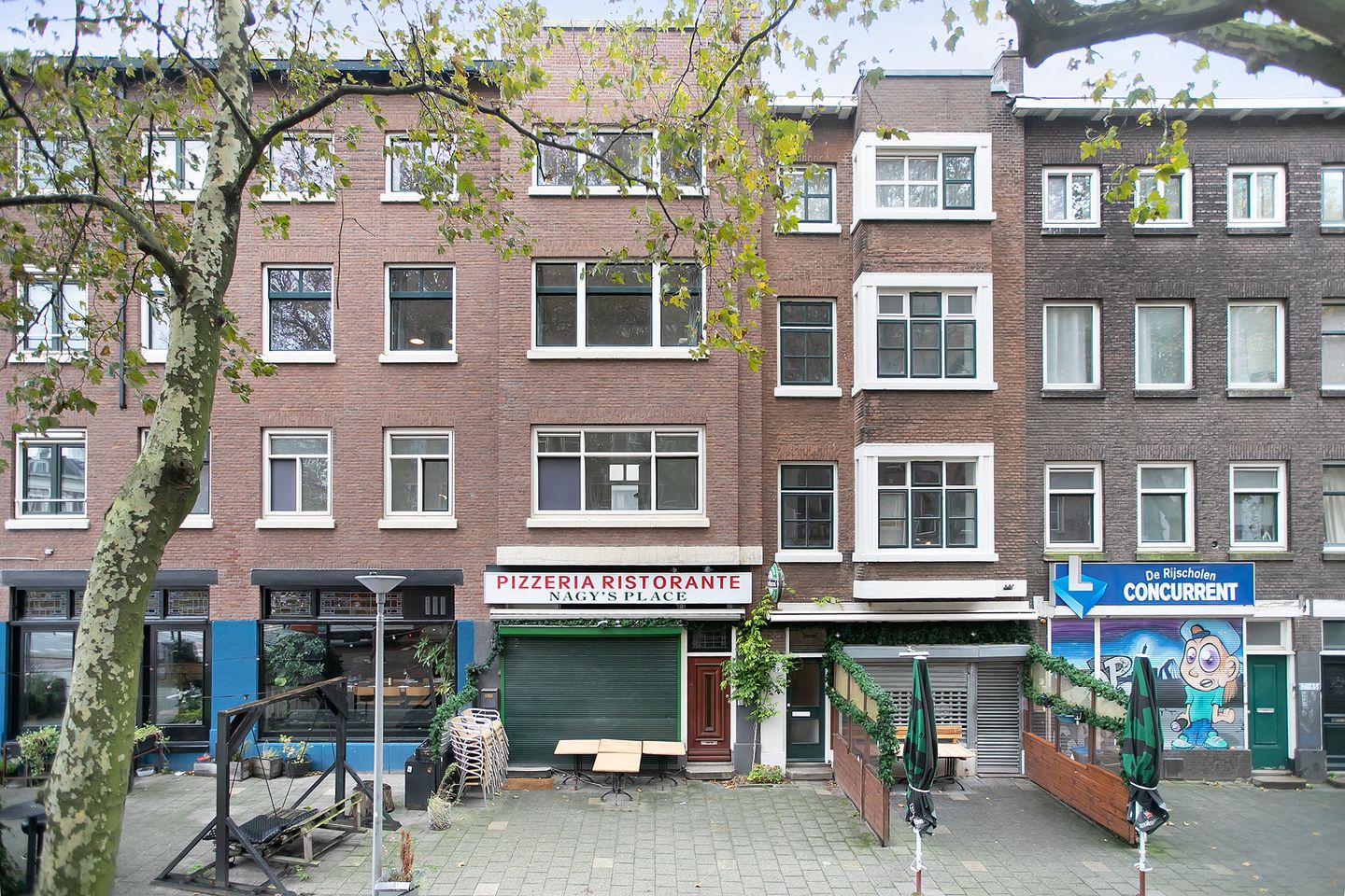 Foto 20 van Teilingerstraat 91-A01