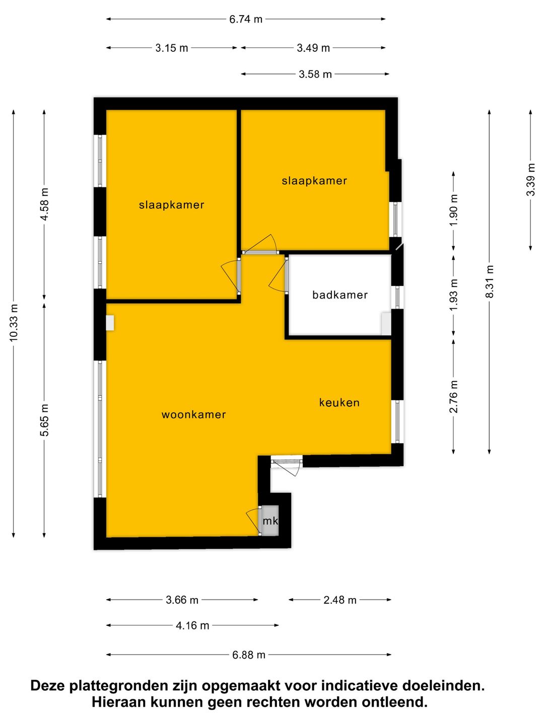Foto 22 van Teilingerstraat 91-A01