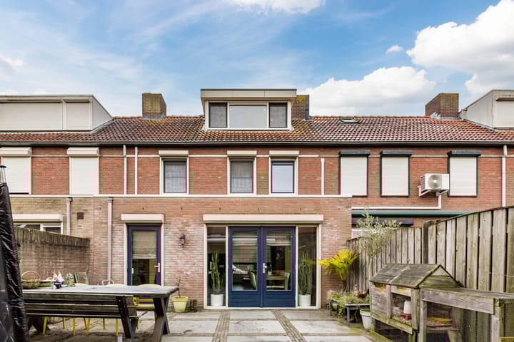 Foto 23 van Memlingstraat 28