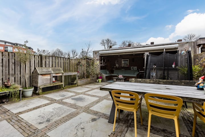 Foto 24 van Memlingstraat 28