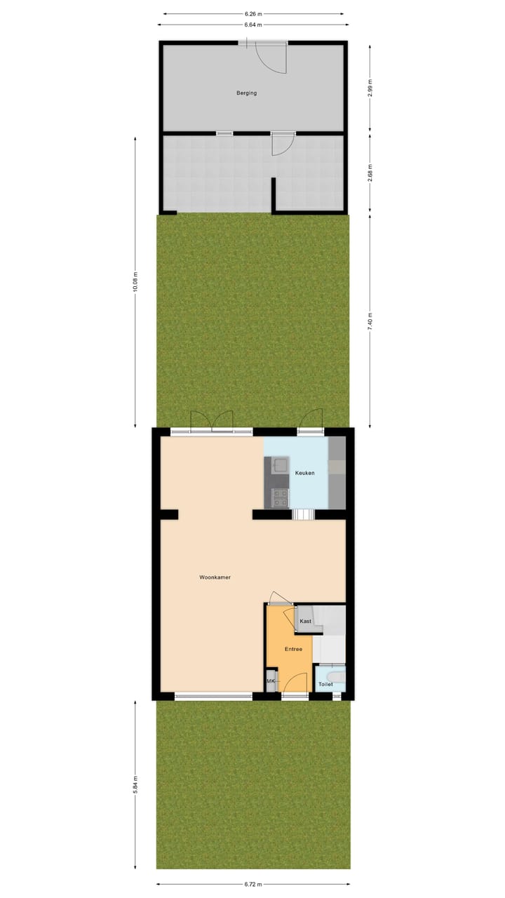 Foto 44 van Memlingstraat 28