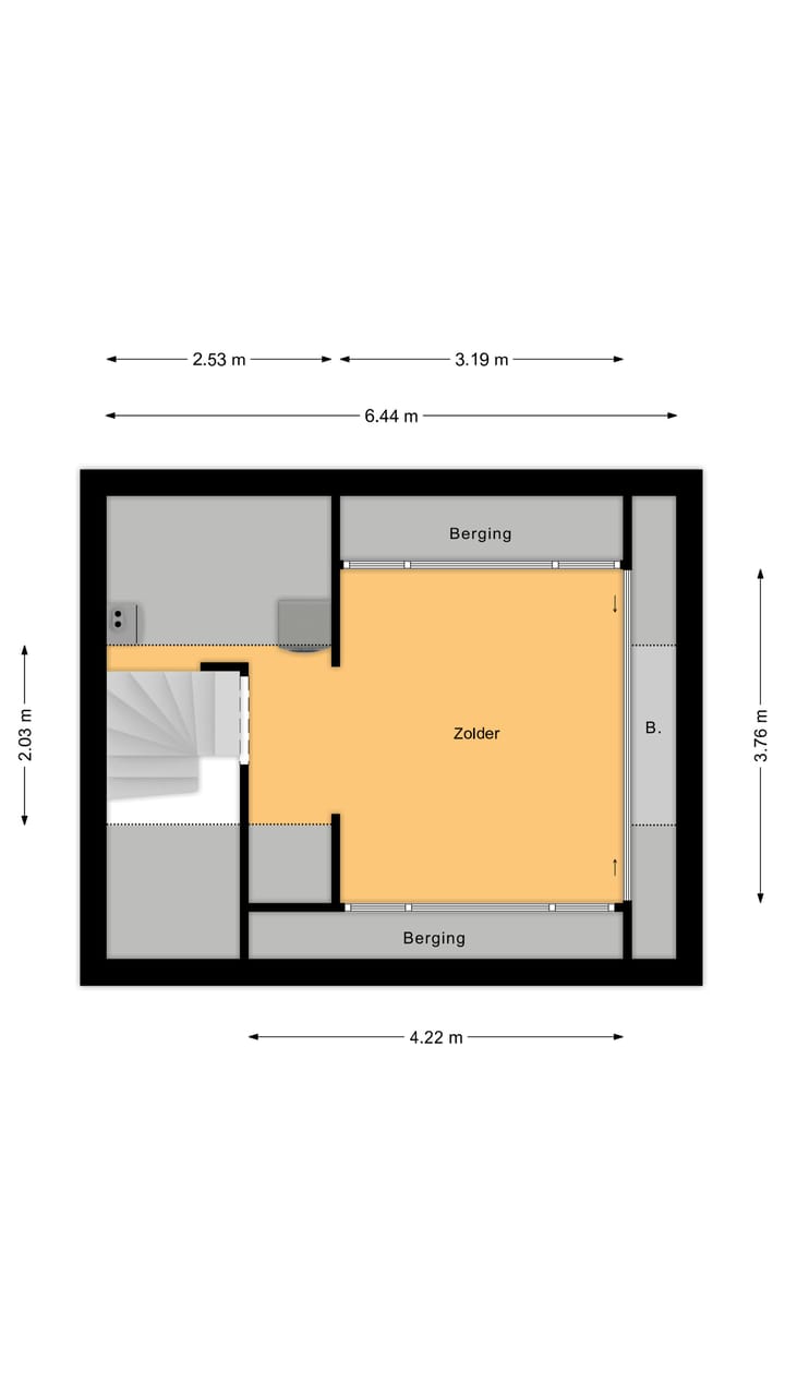 Foto 47 van Memlingstraat 28