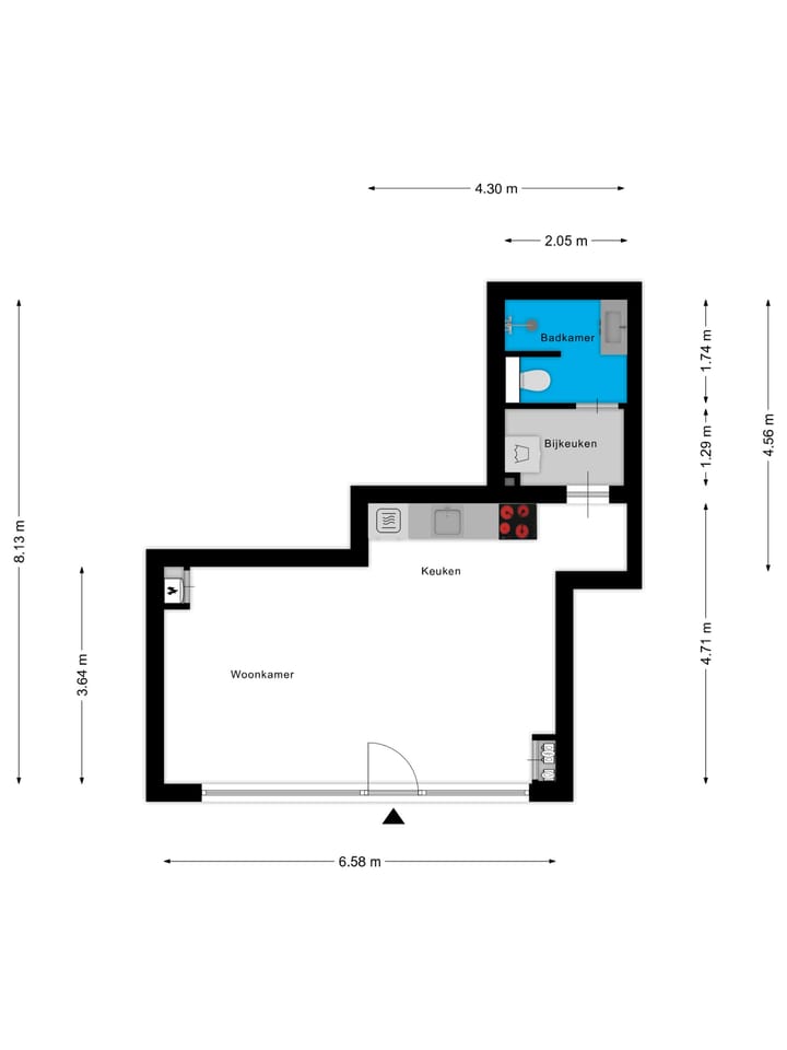 Photo 21 of Arnoudstraat 12